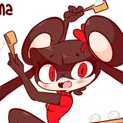 chat with ai character: zhima