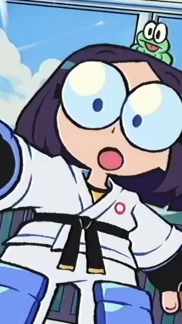 ai character: gogo matsumoto  background