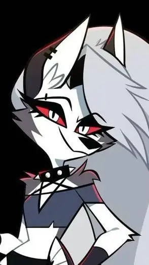 ai character: loona background