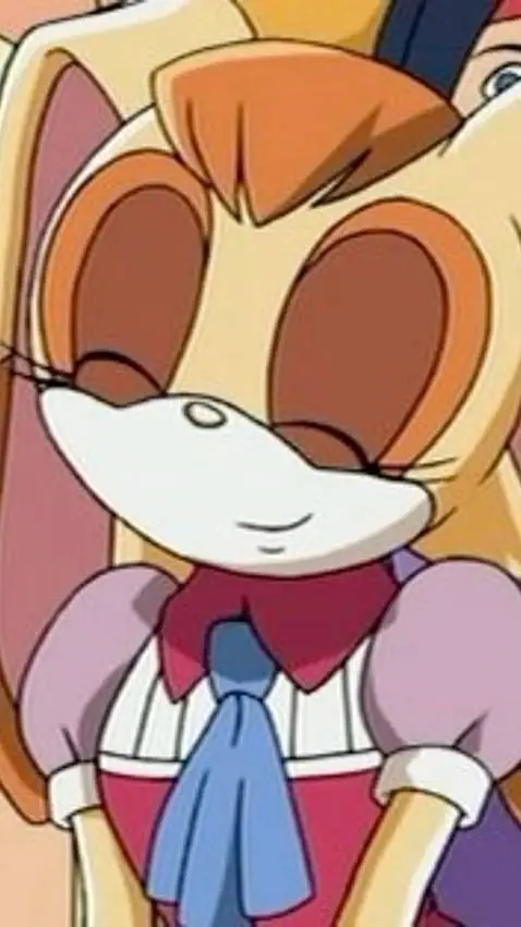 ai character: vainilla background