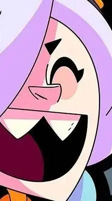 ai character: collete   background