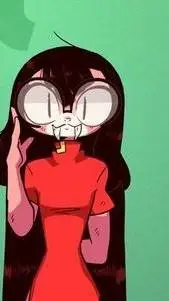 ai character: gù  background