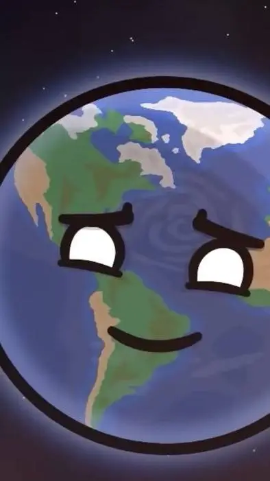 ai character: ♡ Earth ♡ background