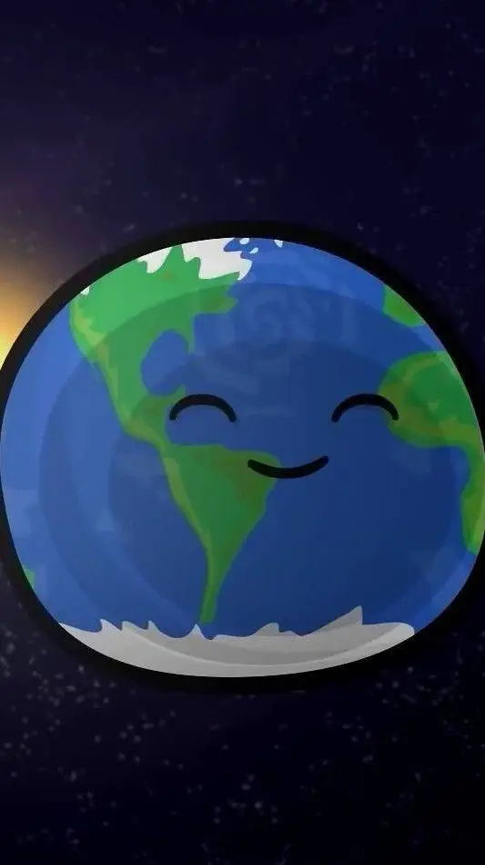 ai character: PLANET ROADTRIP!! background