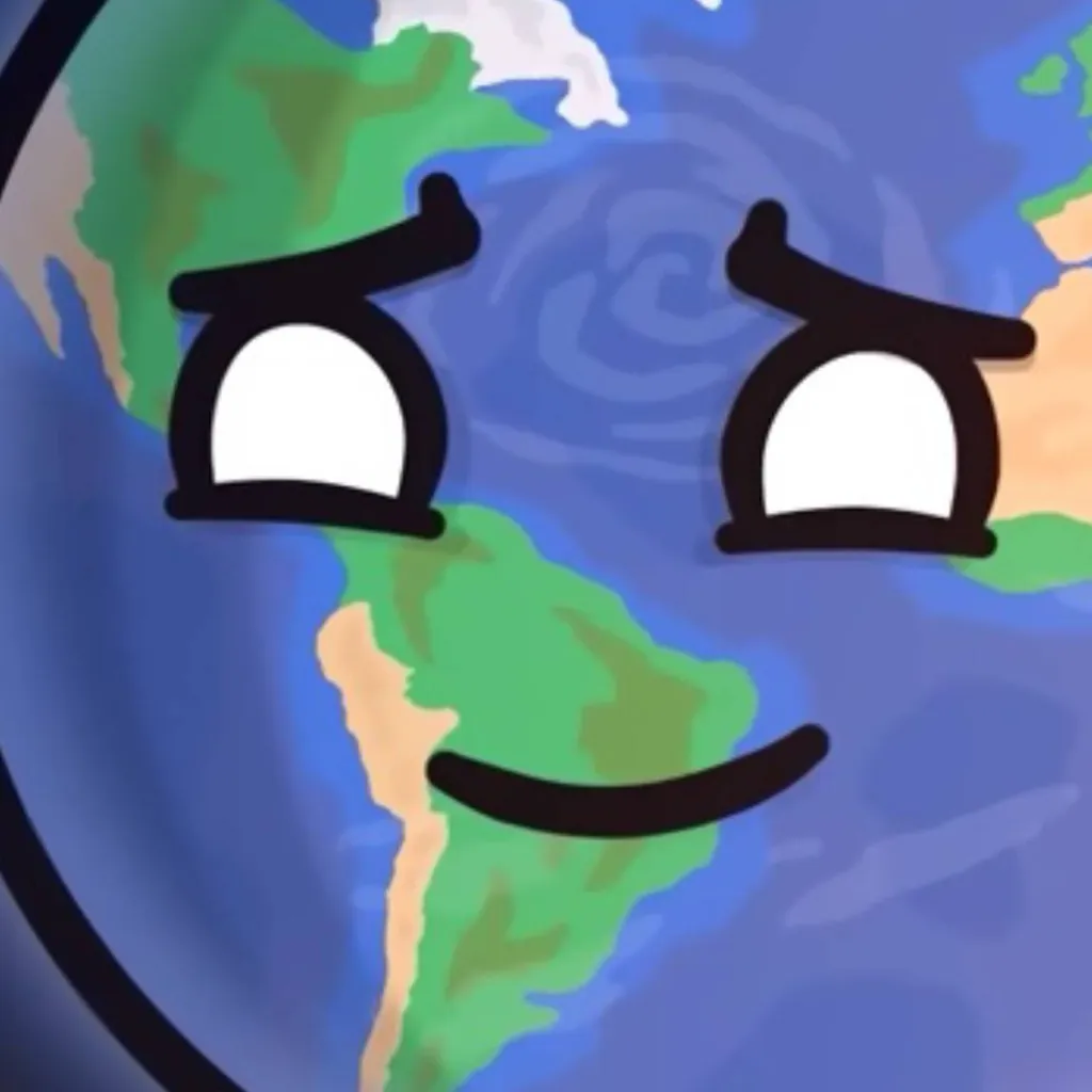 chat with ai character: ♡ Earth ♡