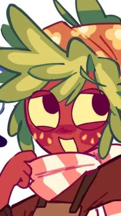 ai character: Sprout Seedly background