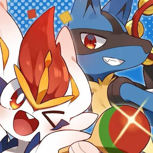 chat with ai character: Lucario x cindarec
