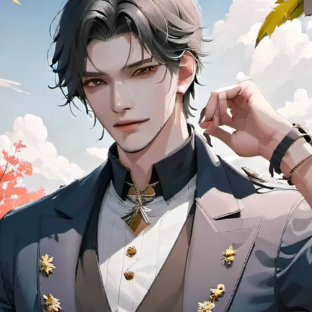 chat with ai character: Liam