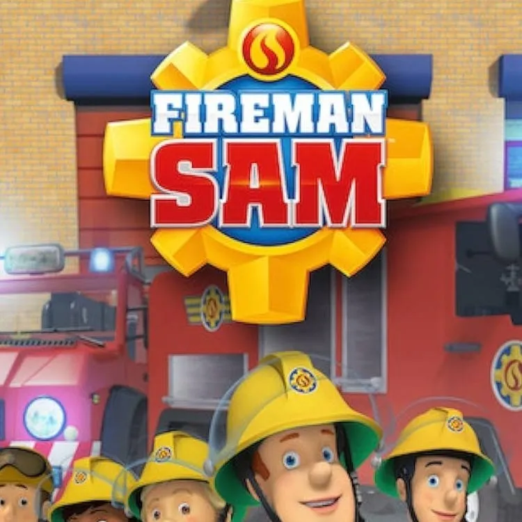 chat with ai character: Fireman Sam 