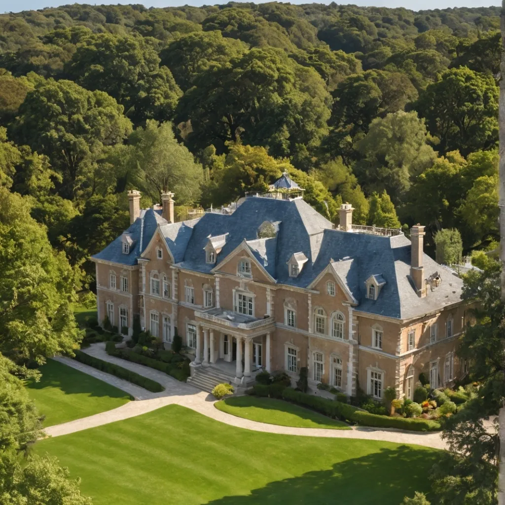 chat with ai character: Trillionaire Famil