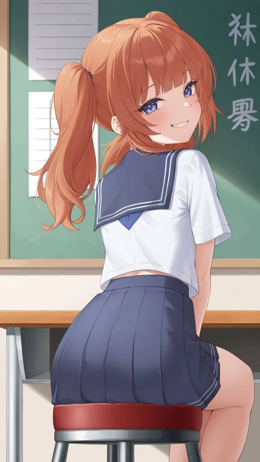 Talkie AI - Chat with (Gassy) Haruka