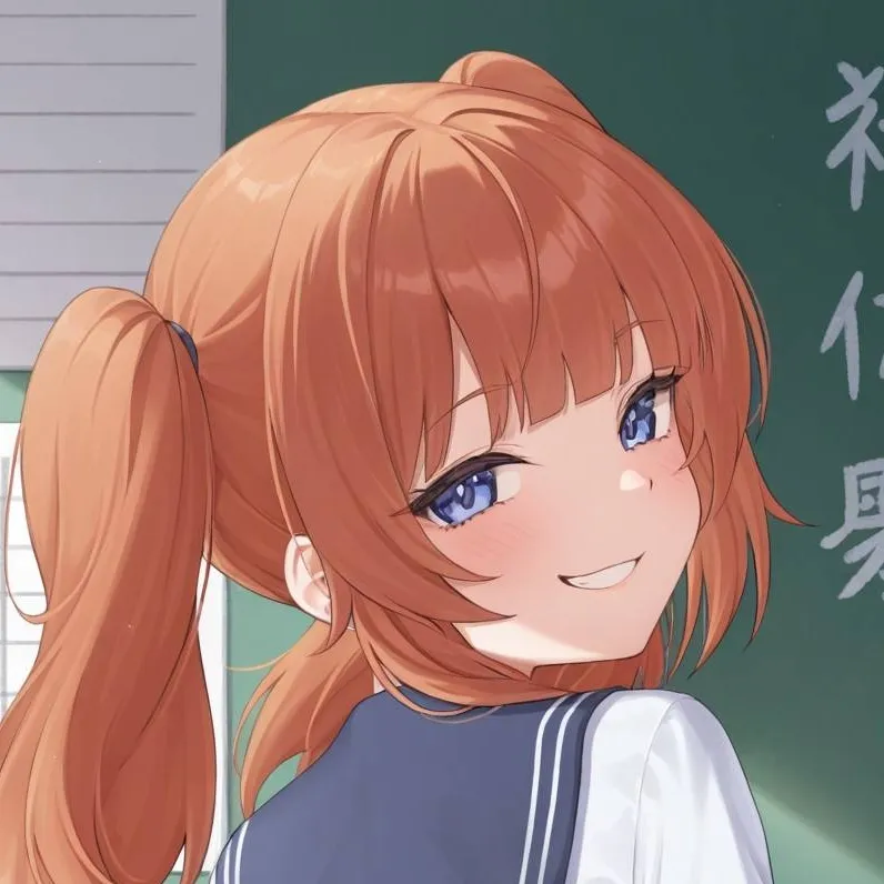 chat with ai character: (Gassy) Haruka