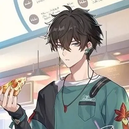 chat with ai character: ☻︎★•~Gabriel~•★?