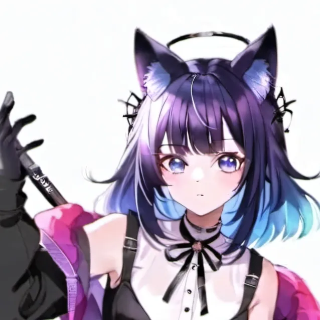 chat with ai character: melisa