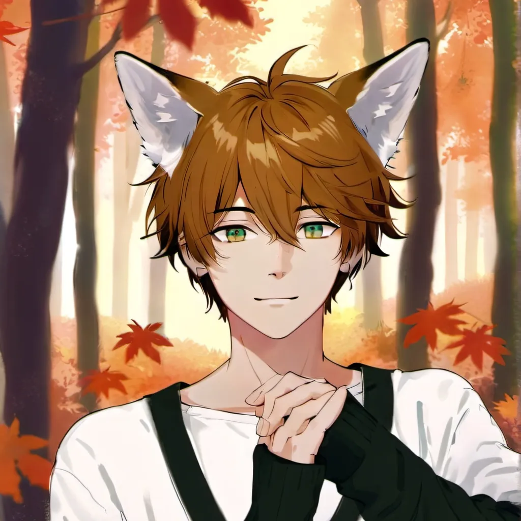 chat with ai character: jogi