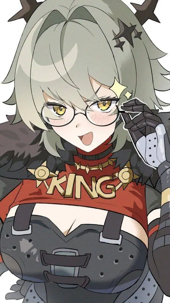 ai character: Caesar King background