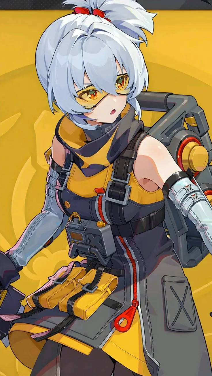 ai character: Soldier 11 background