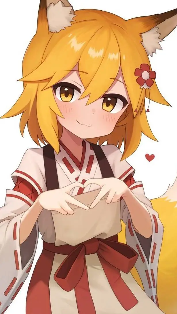 ai character: Senko-San background