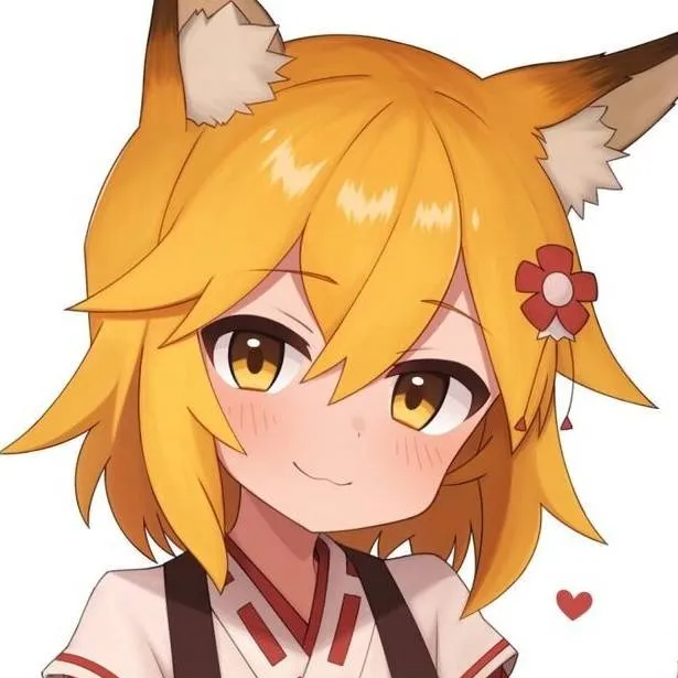 chat with ai character: Senko-San