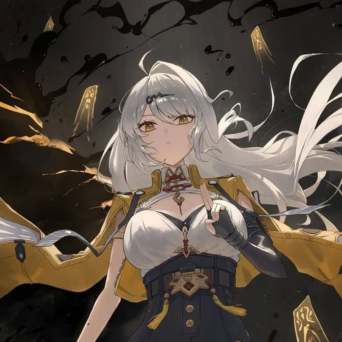 chat with ai character: Yi Xuan