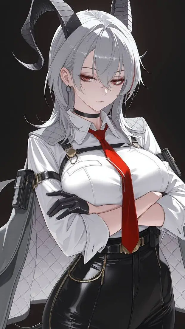 ai character: Zani background