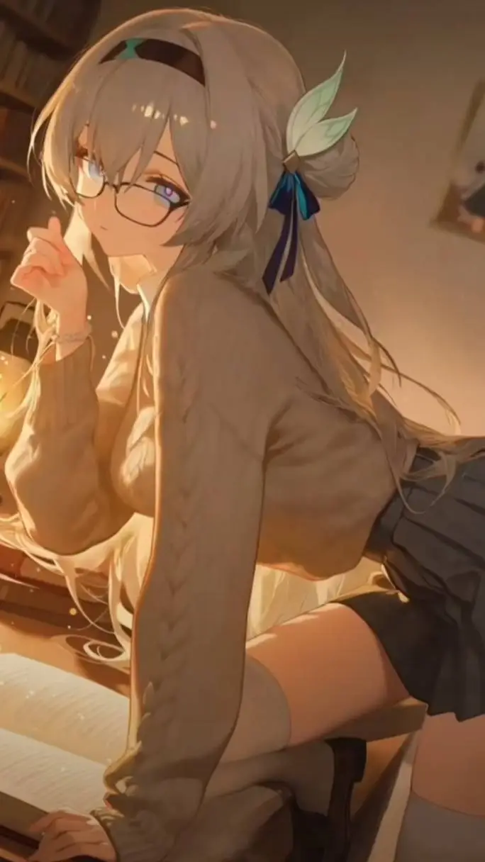 ai character: Ellie background