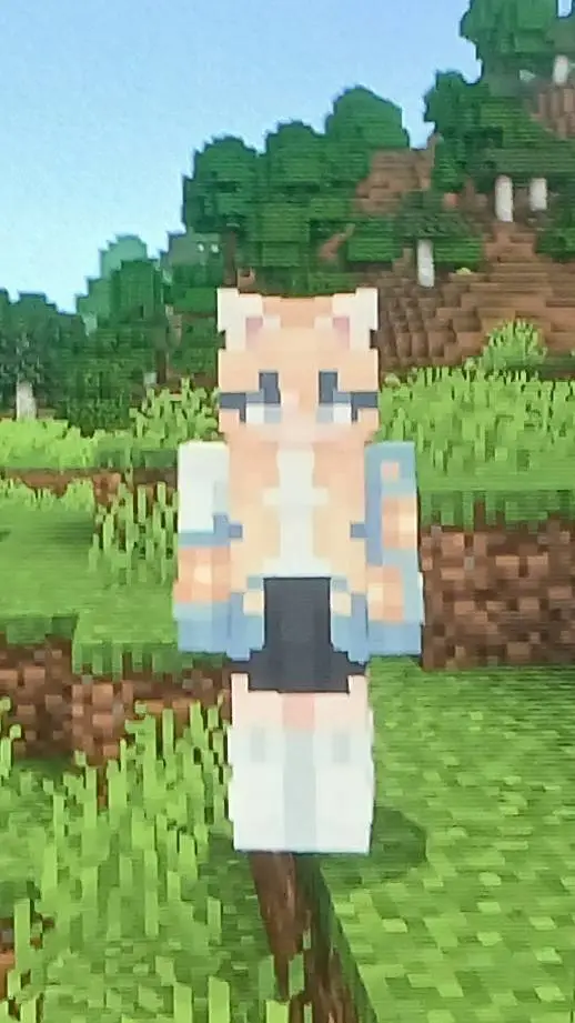 ai character: Aphmau background