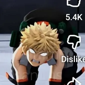 chat with ai character: Bakugo dog