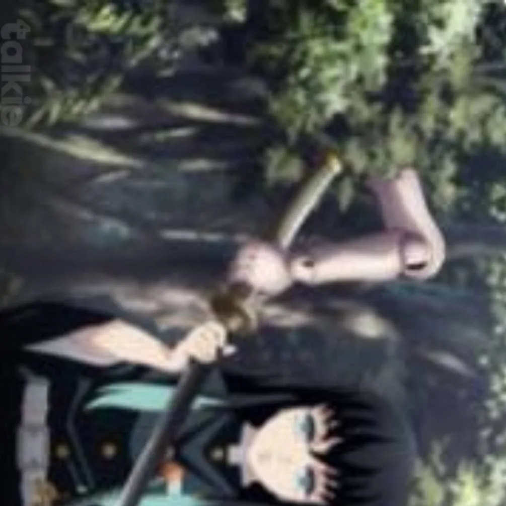 chat with ai character: Muichiro lil sis