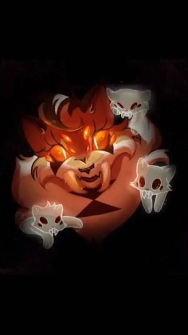 ai character: Mapleshade background
