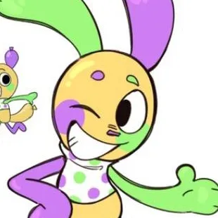 chat with ai character: Looey