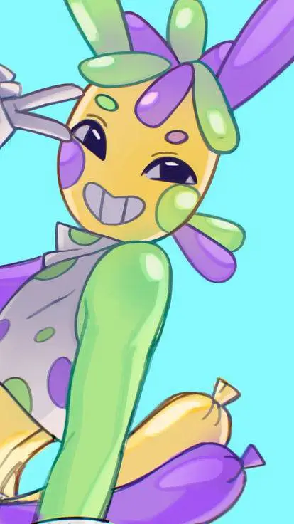 ai character: Looey background