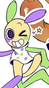 ai character: Looey background