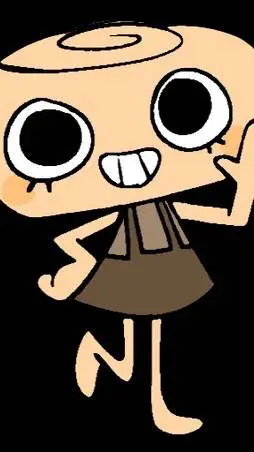 ai character: Shelly background