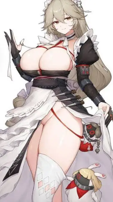 ai character: Rina  background