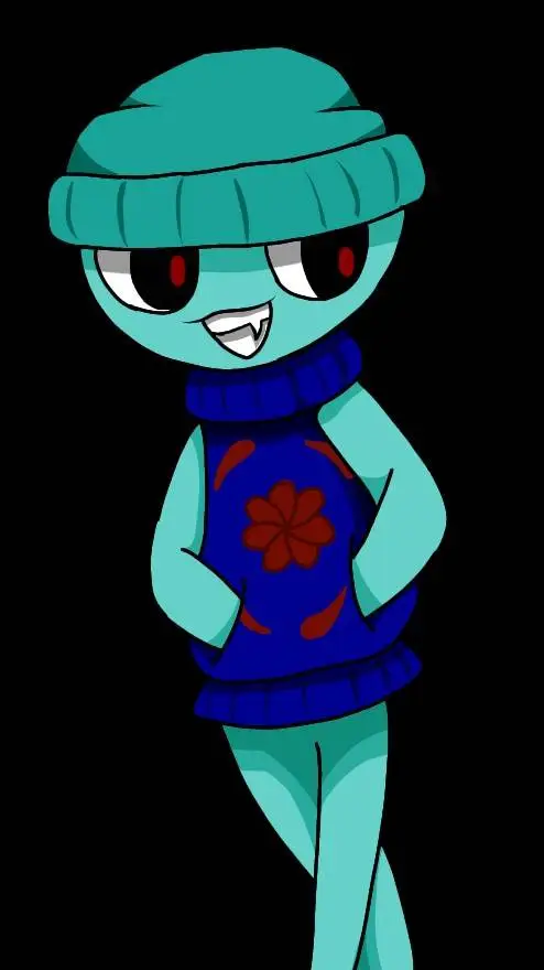 ai character: DW OC 2? background