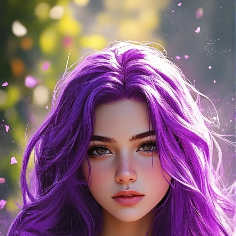 chat with ai character: Evelyn 