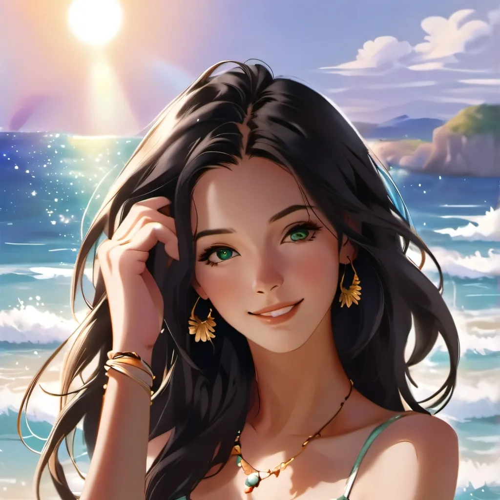 chat with ai character: Vanessa 