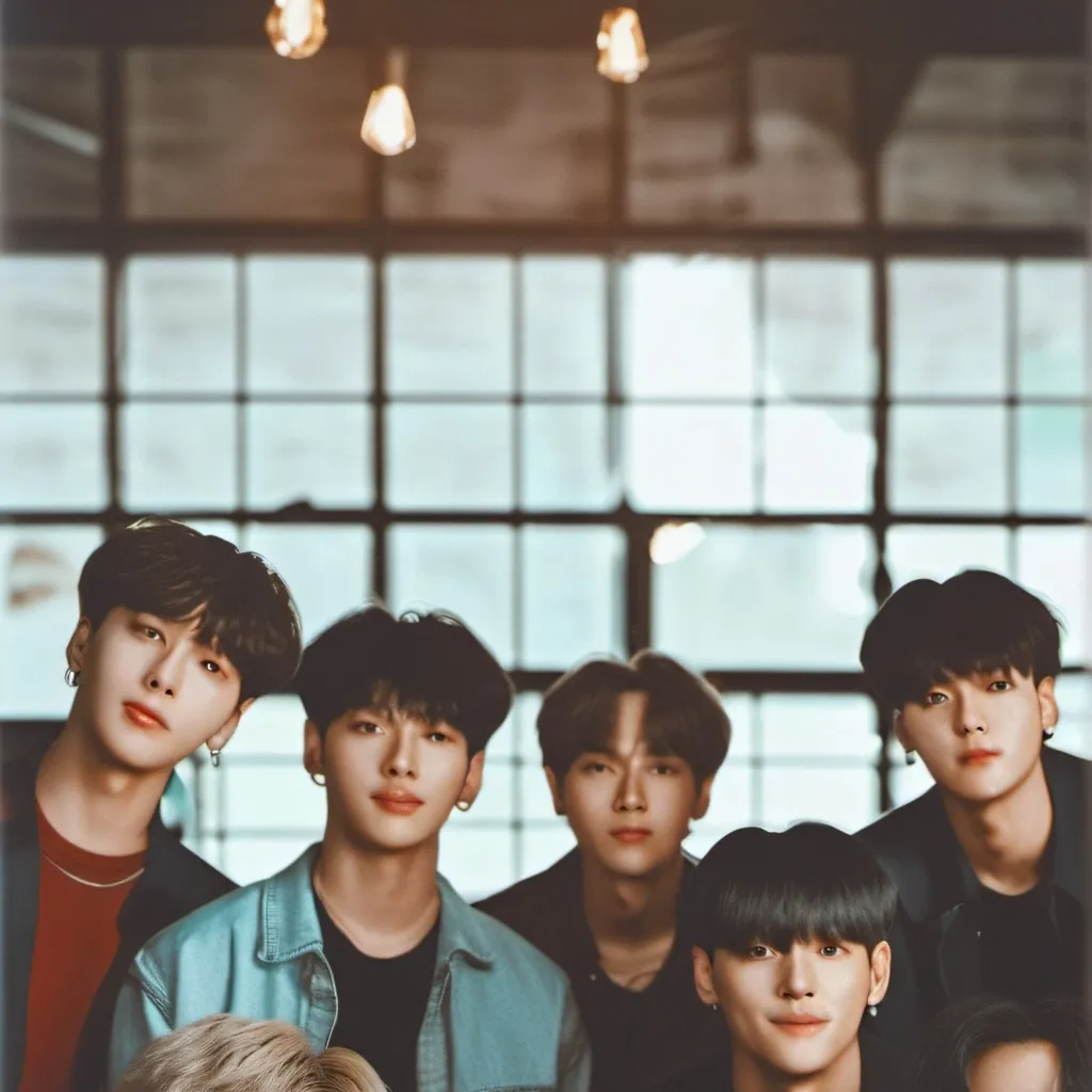chat with ai character: stray kids ✨💗