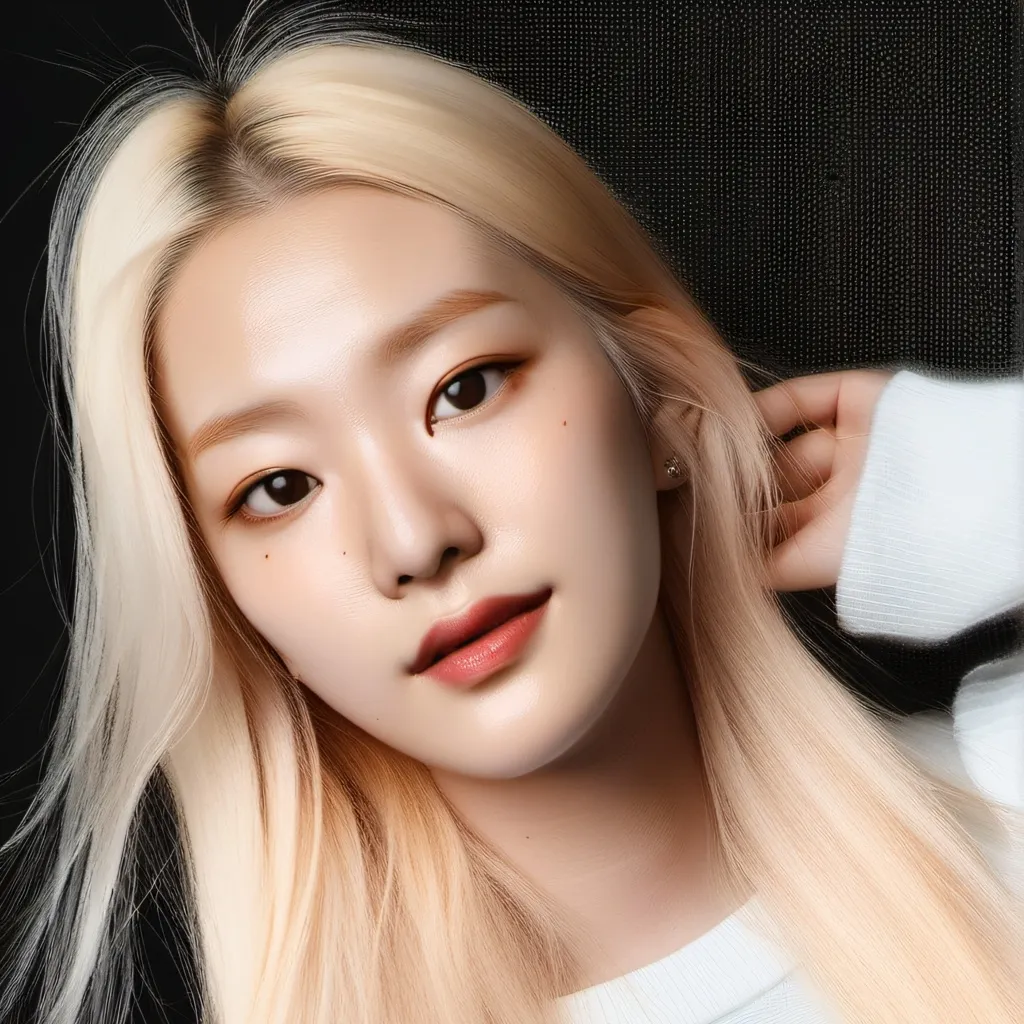 chat with ai character: Rosé (you)