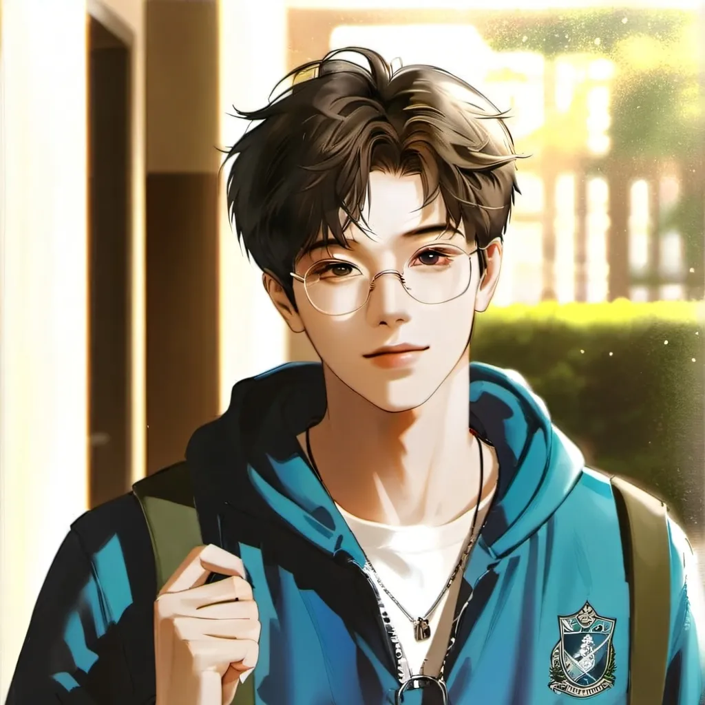 chat with ai character: Ryder