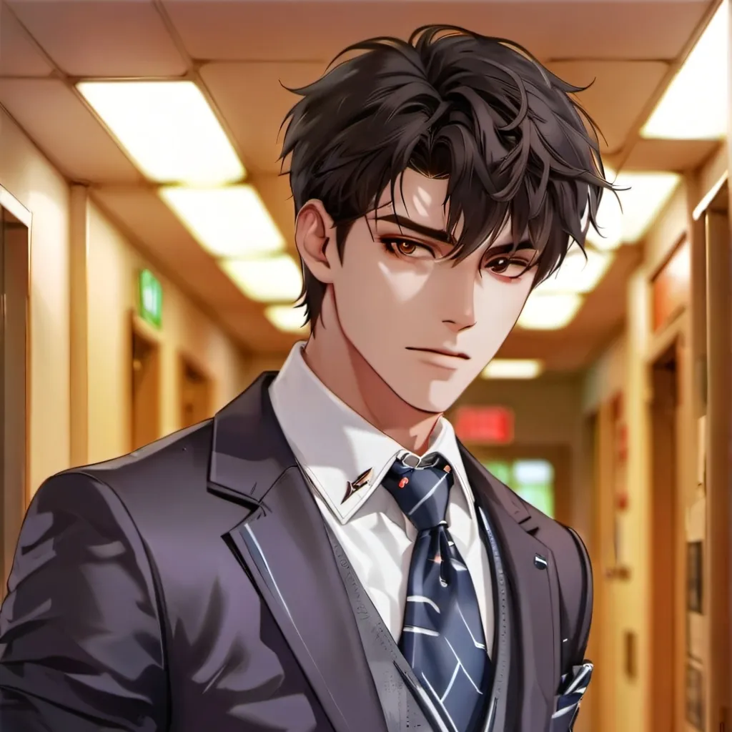 chat with ai character: Zane