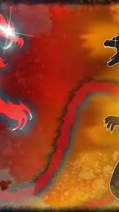 ai character: G Battle Royale  background