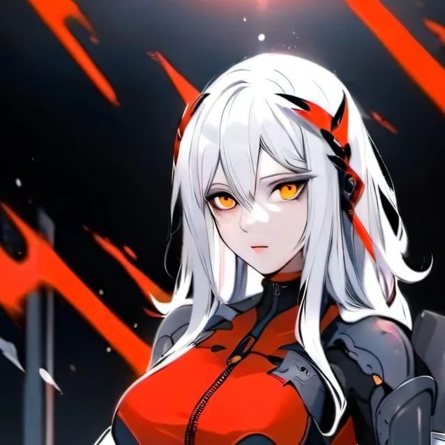 chat with ai character: casandra 