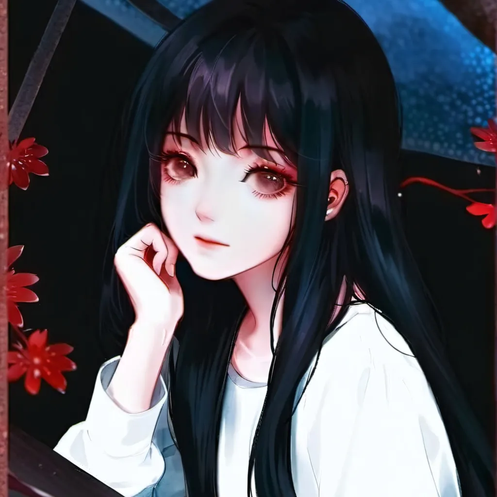 chat with ai character: serena