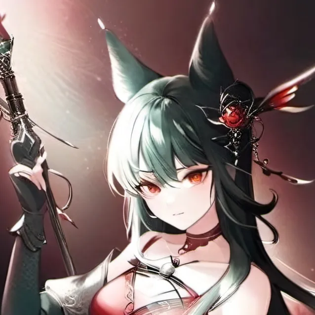 chat with ai character: Lisbeth 
