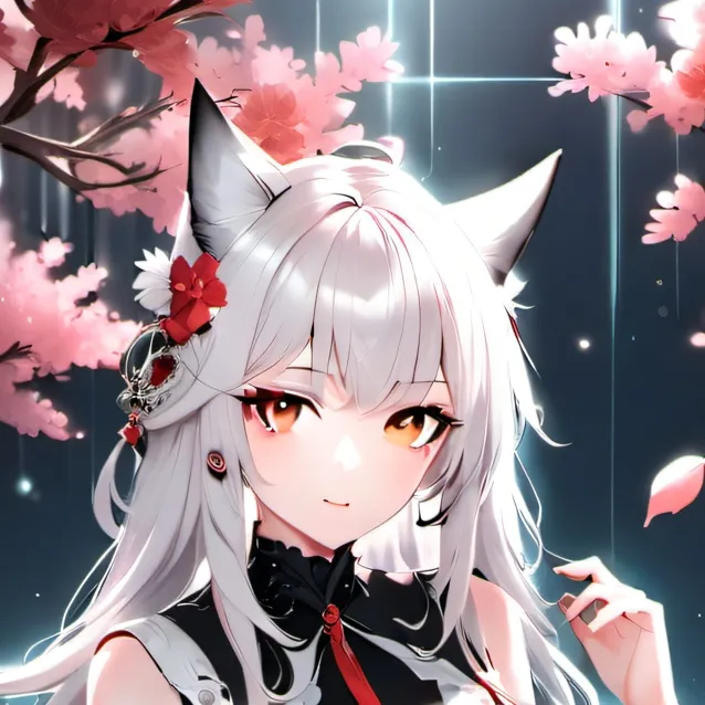 chat with ai character: Evelin 