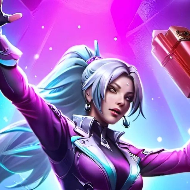 chat with ai character: ran