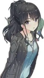 ai character: Alka  background