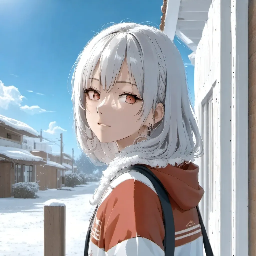 chat with ai character: maria